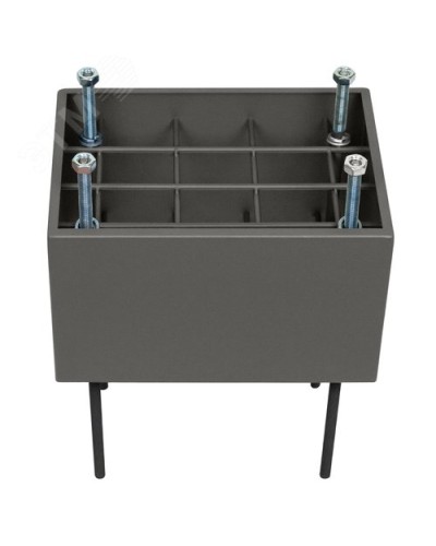 CARDDEX Опалубка автоматического шлагбаума OS-A в Черкесске Сетевая СКУД CARDDEX Pintop.ru