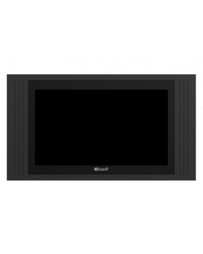 Видеодомофон BAS-IP AT-10 BLACK в Черкесске Абонентские видеоустройства Pintop.ru