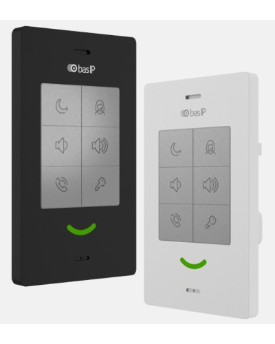 Абонентское IP аудио устройство BAS-IP SP-03F WHITE в Черкесске Абонентские IP устройства Pintop.ru