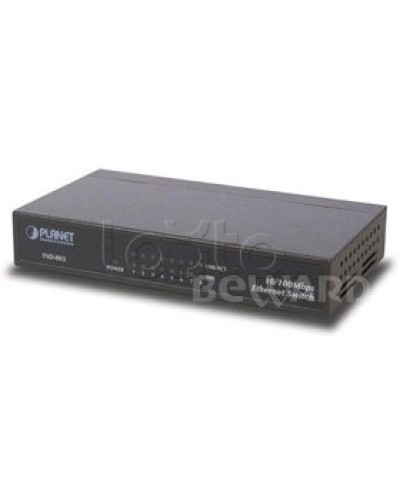 Коммутатор 8-портовый Beward FSD-803 в Черкесске Коммутаторы Pintop.ru