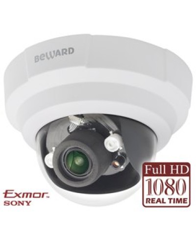 IP-камера видеонаблюдения купольная Beward B8182710DR в Черкесске IP-камеры Pintop.ru