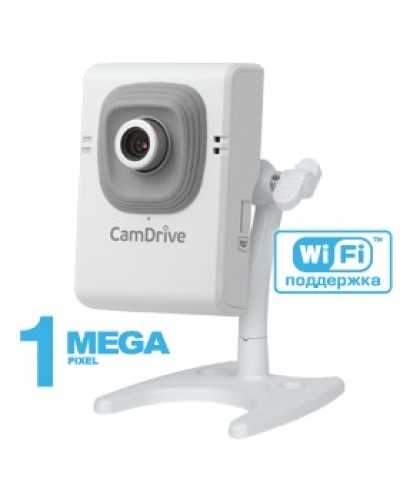 IP-камера видеонаблюдения миниатюрная Beward CD320 в Черкесске IP-камеры Pintop.ru