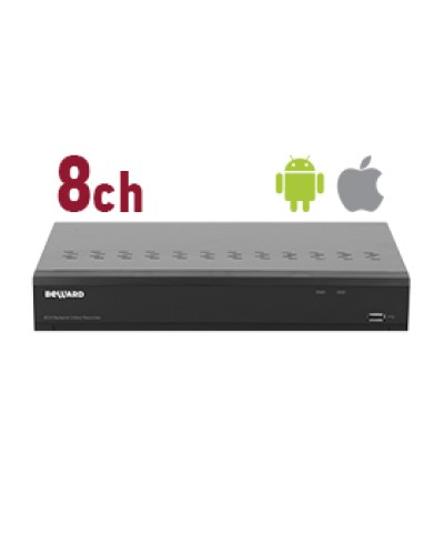 IP-видеорегистратор Beward RK0108 в Черкесске Системы видеонаблюдения Pintop.ru