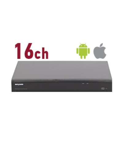 IP-видеорегистратор Beward RK2216 в Черкесске Системы видеонаблюдения Pintop.ru