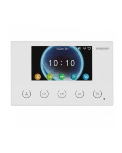 IP-Видеодомофон Beward SM400W в Черкесске Абонентские видеоустройства Pintop.ru