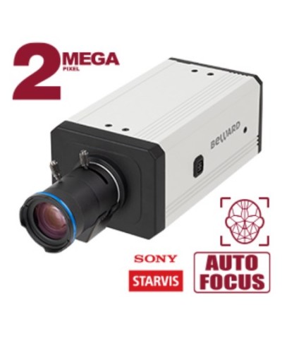 IP-камера видеонаблюдения в стандартном исполнении Beward SV2017M в Черкесске IP-камеры Pintop.ru