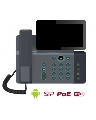 IP-видеотелефон Beward V67 в Черкесске Абонентские IP устройства Pintop.ru