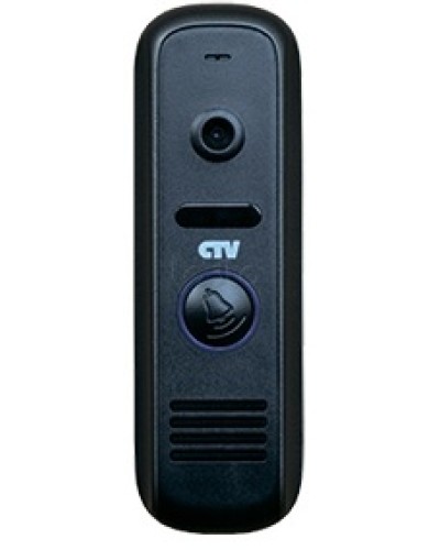 Панель вызывная CTV-D1000HD B в Черкесске Вызывные видеопанели малоабонентные Pintop.ru