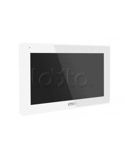 Монитор CTV-iM Cloud 7 белый в Черкесске Абонентские IP устройства Pintop.ru