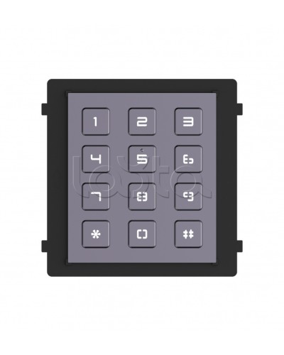 Суб-модуль цифровой клавиатуры CTV-IP-UKP в Черкесске Аксессуары для IP домофонов Pintop.ru