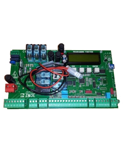 Плата блока управления ZM3E Came 3199ZM3E в Черкесске Запчасти для шлагбаумов и автоматики Pintop.ru