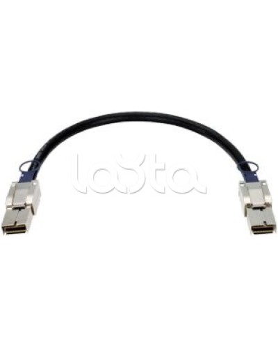 Кабель пассивный 120G(0.5м) D-Link DEM-CB50CXP в Черкесске Модули SFP/XFP/GBIC Pintop.ru