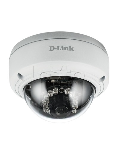 IP-камера видеонаблюдения купольная D-Link DCS-4602EV/UPA/B1A в Черкесске IP-камеры Pintop.ru
