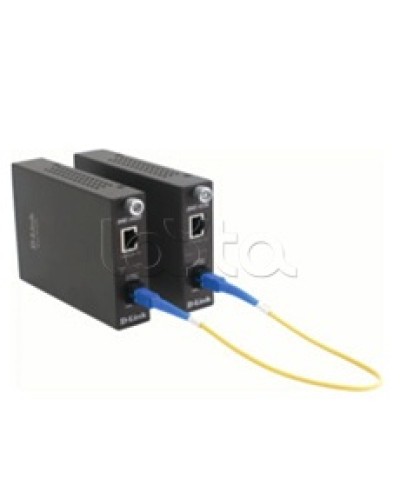 WDM-медиаконвентер с 1 портом D-Link DMC-1910R/A9A в Черкесске Медиаконвертеры Pintop.ru