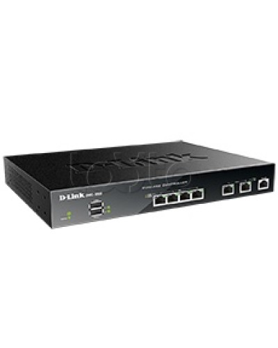 Беспроводной контроллер D-Link DWC-1000-AP6-LIC в Черкесске Маршрутизаторы, Роутеры и Точки Доступа Pintop.ru