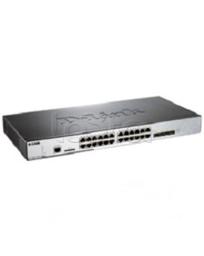 Коммутатор 24-портовый D-Link DWS-3160-24TC/A2A в Черкесске Коммутаторы Pintop.ru