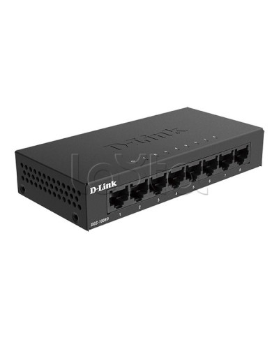 Коммутатор D-Link DGS-1008D/K2A в Черкесске Коммутаторы Pintop.ru