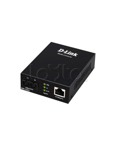 Медиаконвертер D-Link DMC-F30SC/B1A в Черкесске Медиаконвертеры Pintop.ru