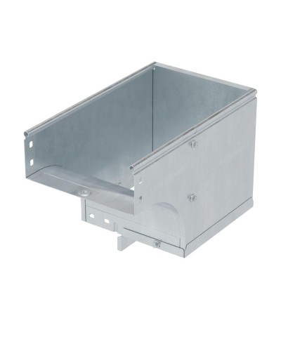 Угол вертикальный внешний DKC (37651KHDZ) в Черкесске Аксессуары для лотков Pintop.ru