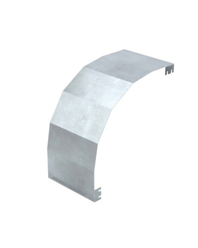 Крышка на угол DKC (LKO8940KHDZ) в Черкесске Аксессуары для лотков Pintop.ru