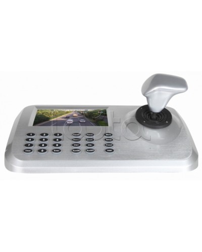 Пульт управления EverFocus ACE-C3 в Черкесске Пульты управления и матричные переключатели для видеонаблюдения Pintop.ru