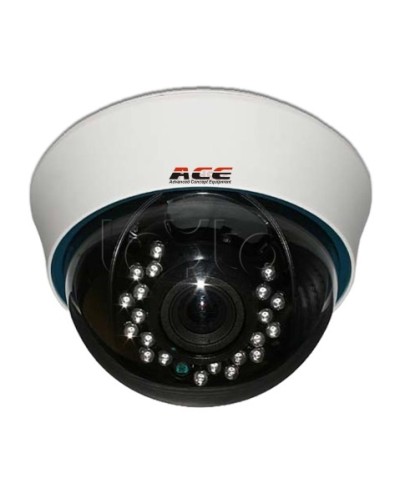 Камера видеонаблюдения купольная EverFocus ACE-DW906 в Черкесске IP-камеры Pintop.ru