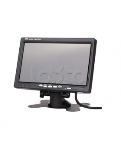 Монитор TFT LCD 7 дюймов EverFocus ACE-H07M в Черкесске Мониторы для видеонаблюдения Pintop.ru