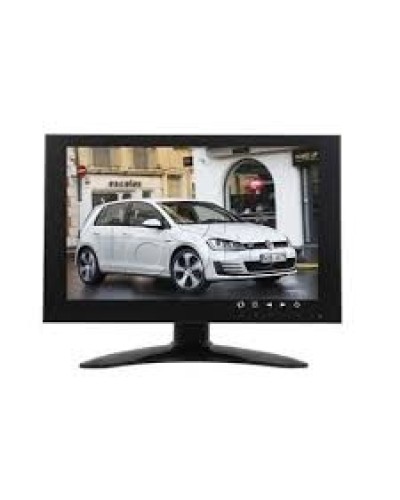 Монитор в метл. корпусе EverFocus ACE-H101PS в Черкесске Мониторы для видеонаблюдения Pintop.ru