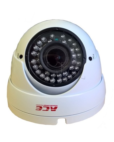 Камера видеонаблюдения купольная EverFocus ACE-IAV20HD в Черкесске Аналоговые камеры Pintop.ru