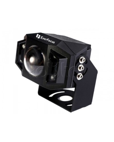 Камера видеонаблюдения в компактном корпусе EverFocus EMC-921F в Черкесске Аналоговые камеры Pintop.ru