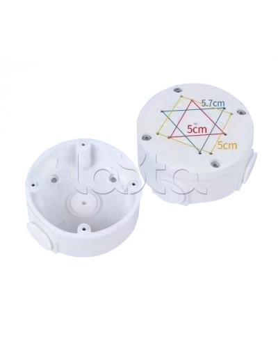 Монтажная коробка Fox FX-1050 в Черкесске Оборудование для видеонаблюдения Pintop.ru