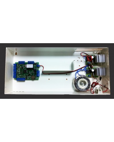 Контроллер базовый Gate-8000-UPS2 в Черкесске Сетевая СКУД - Gate Pintop.ru