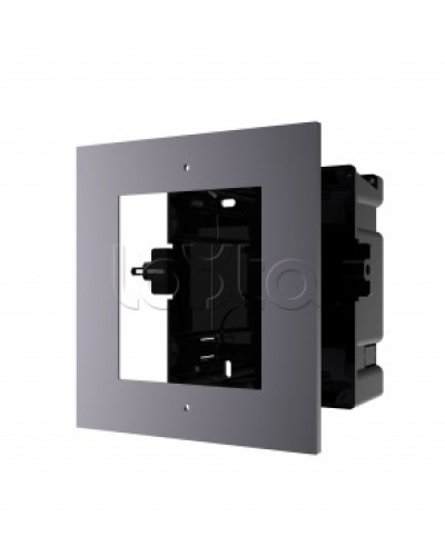 Рамка монтажная Hikvision DS-KD-ACF1/Plastic в Черкесске Дополнительное оборудование для СКУД Pintop.ru