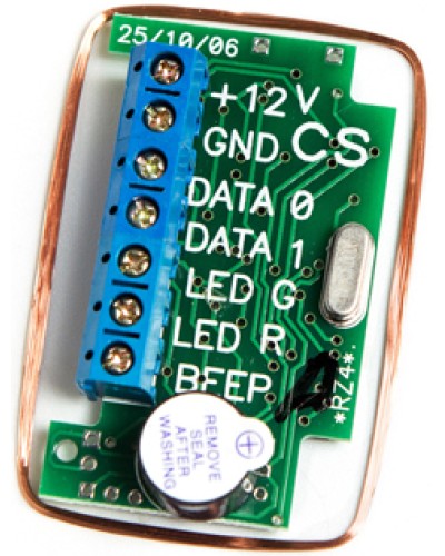 Модуль считывателя IronLogic RZ4 в Черкесске Считыватели Pintop.ru