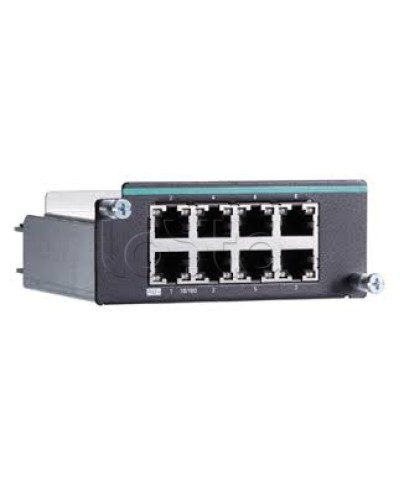 Модуль Fast Ethernet PoE Moxa IM-6700A-8PoE в Черкесске Коммутаторы Pintop.ru