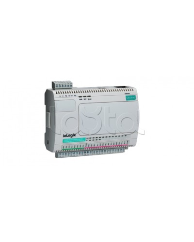 Ethernet-модуль ввода/вывода Moxa ioLogik E2210 в Черкесске Маршрутизаторы, Роутеры и Точки Доступа Pintop.ru