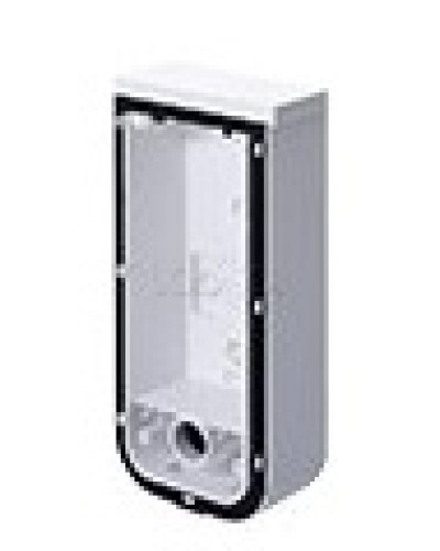Коробка монтажная Optex BXS BACK BOX(W) в Черкесске Аксессуары для средств охраны периметра Pintop.ru