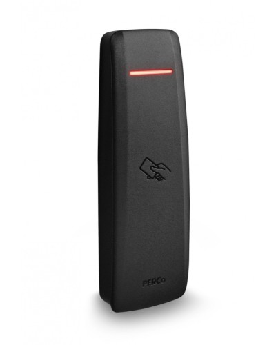 Контроллер замка со встроенным считывателем карт PERCo-CL15.7D в Черкесске Сетевая СКУД Perco Pintop.ru