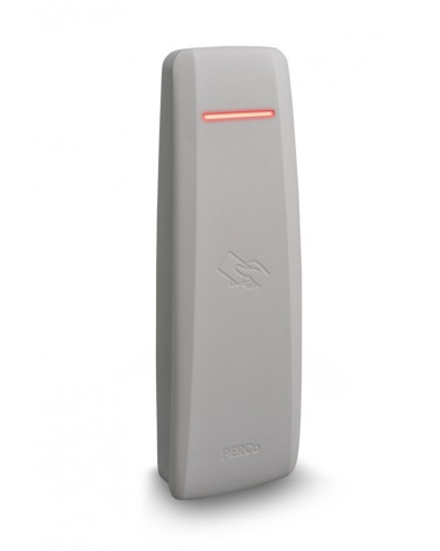 Контроллер замка со встроенным считывателем карт PERCo-CL211.3G в Черкесске Сетевая СКУД Perco Pintop.ru