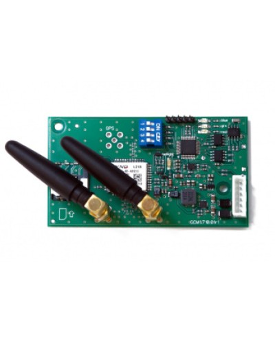 Модуль GSM/BLE управления шлагбаумом PERCo-GCM1 в Черкесске Ограждения Pintop.ru