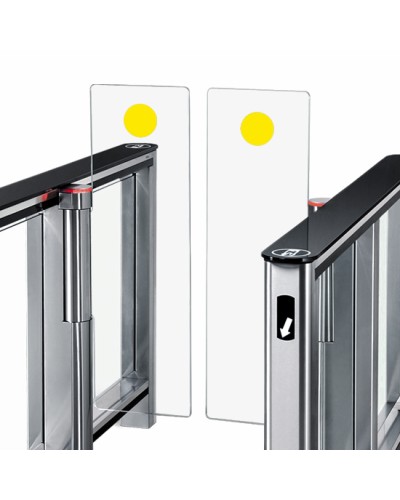 Комплект наклеек PERCo-SG1 в Черкесске Дополнительное оборудование для СКУД Pintop.ru