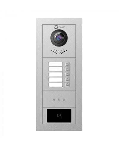 Панель вызывная True IP Systems TI-4308MP/М в Черкесске Вызывные IP панели Pintop.ru