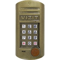 Блок вызова Vizit БВД-315R