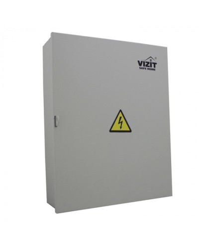 Бокс монтажный Vizit-MB1 в Черкесске Аксессуары для многоабонентных систем Pintop.ru