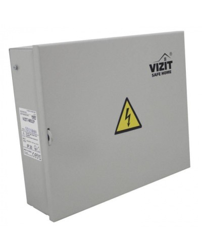 Бокс монтажный Vizit-MB2Р в Черкесске Аксессуары для многоабонентных систем Pintop.ru