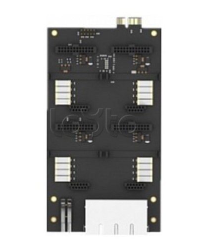 Плата расширения Yeastar EX08 в Черкесске Дополнительное оборудование для сетей Pintop.ru