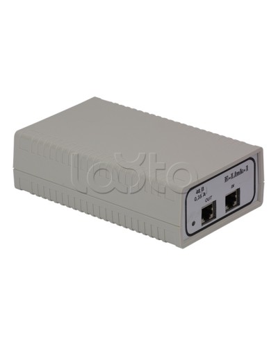 PoE инжектор ЭЛИС E-Link 1 в Черкесске Блоки питания для кожухов и камер Pintop.ru